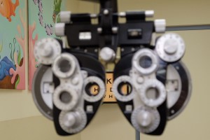 An Ophthalmic Phoropter