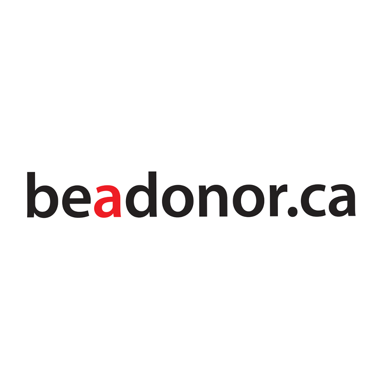 be a donor website