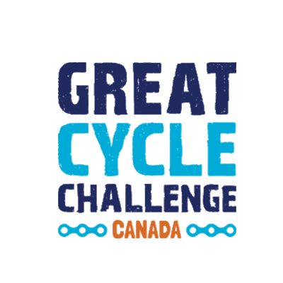 Access to Great Cycle Challenge Canada website