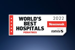 World's Best Hospitals - Pediatrics. 2022. Newsweek.