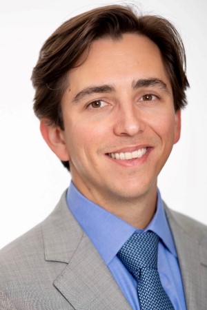 Headshot of Adam Mosa