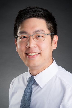 Headshot of Anthony Liu