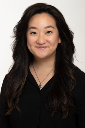 Headshot of Benita Yi