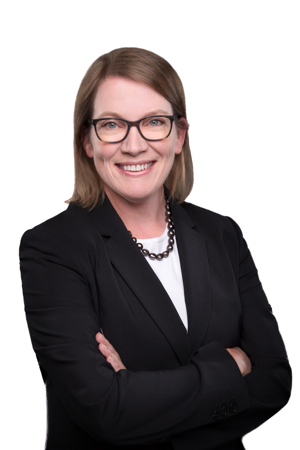 Headshot of Jacqui Allard