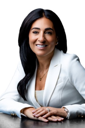 Headshot of Rola Dagher