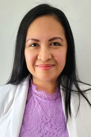 Headshot of Christine Juane