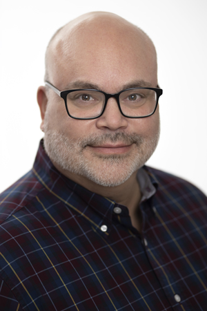 Headshot of David Brownstone