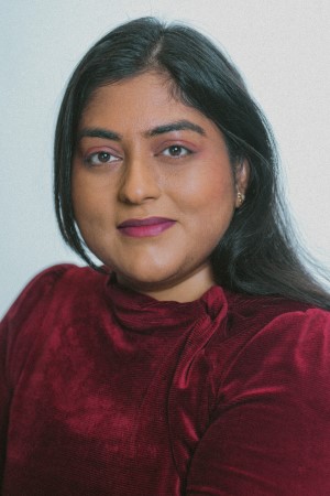 Headshot of Deepika Sharma