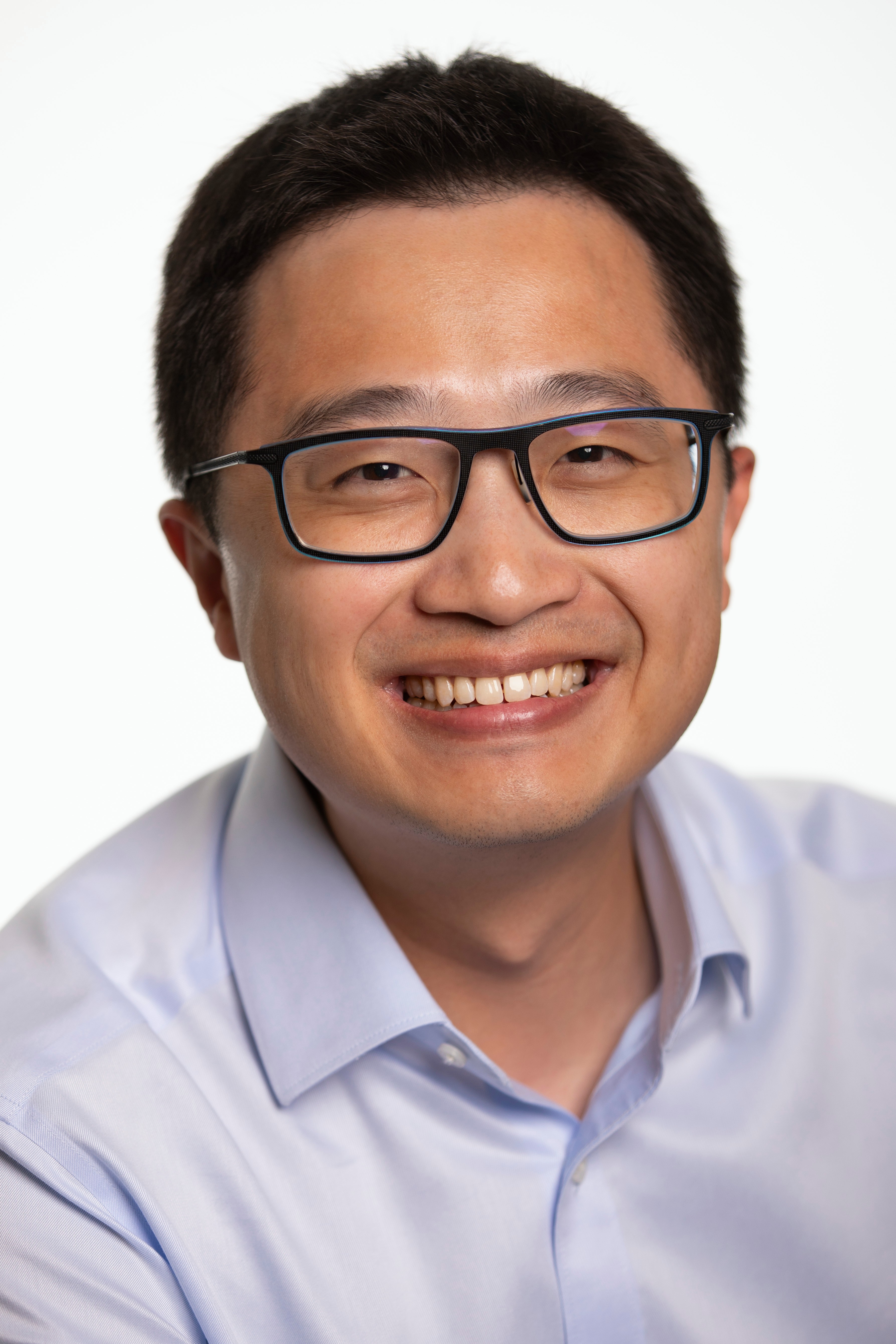 Photo of Dr. Derek Chan