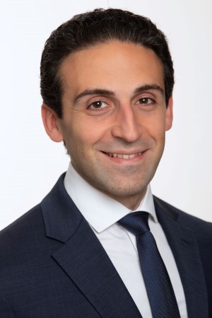 Headshot of Georges Nassrallah