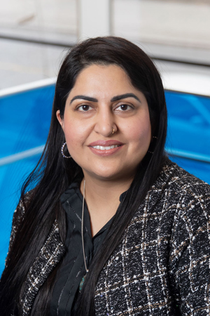 Headshot of Jabeen Fayyaz