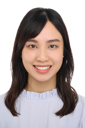 Headshot of Jessie Wong