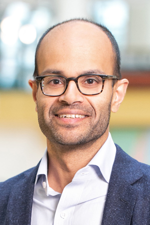 Headshot of Abhaya Kulkarni