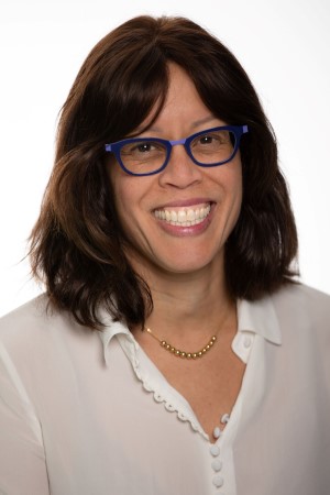 Headshot of Lisa Isaac