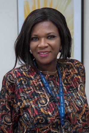 Headshot of Omotola Olatunji
