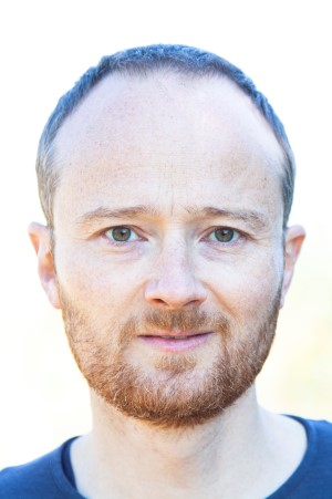 Headshot of Philipp Maass
