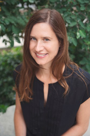 Headshot of Rachel Vanderlaan