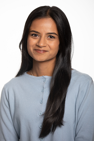 Headshot of Reshma Patel