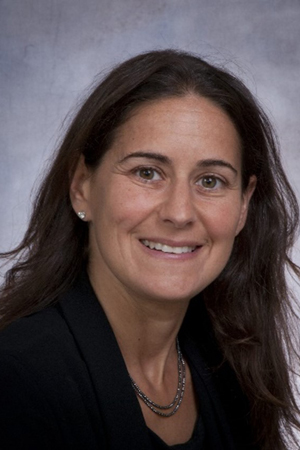 Headshot of Robin Hayeems