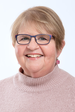 Headshot of Sara Belot