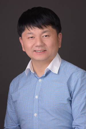 Headshot of Yiming Wang