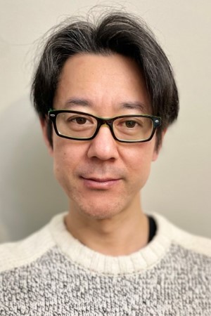 Headshot of Yoji Otsuka