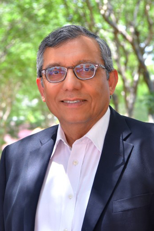 Headshot of Zulfiqar Bhutta