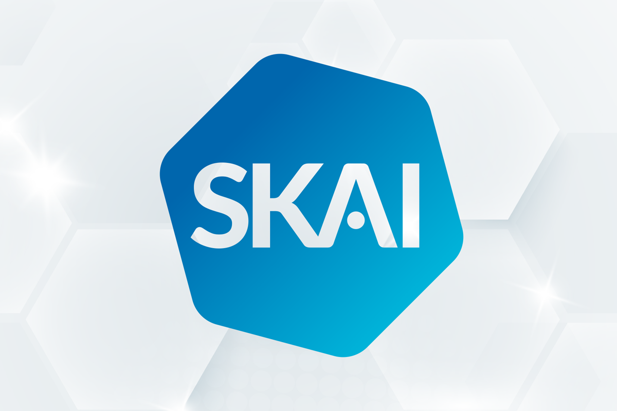 SKAI (SickKids Artificial Intelligence) Logo