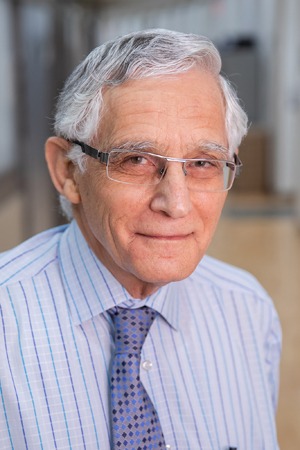 Headshot of David Chitayat