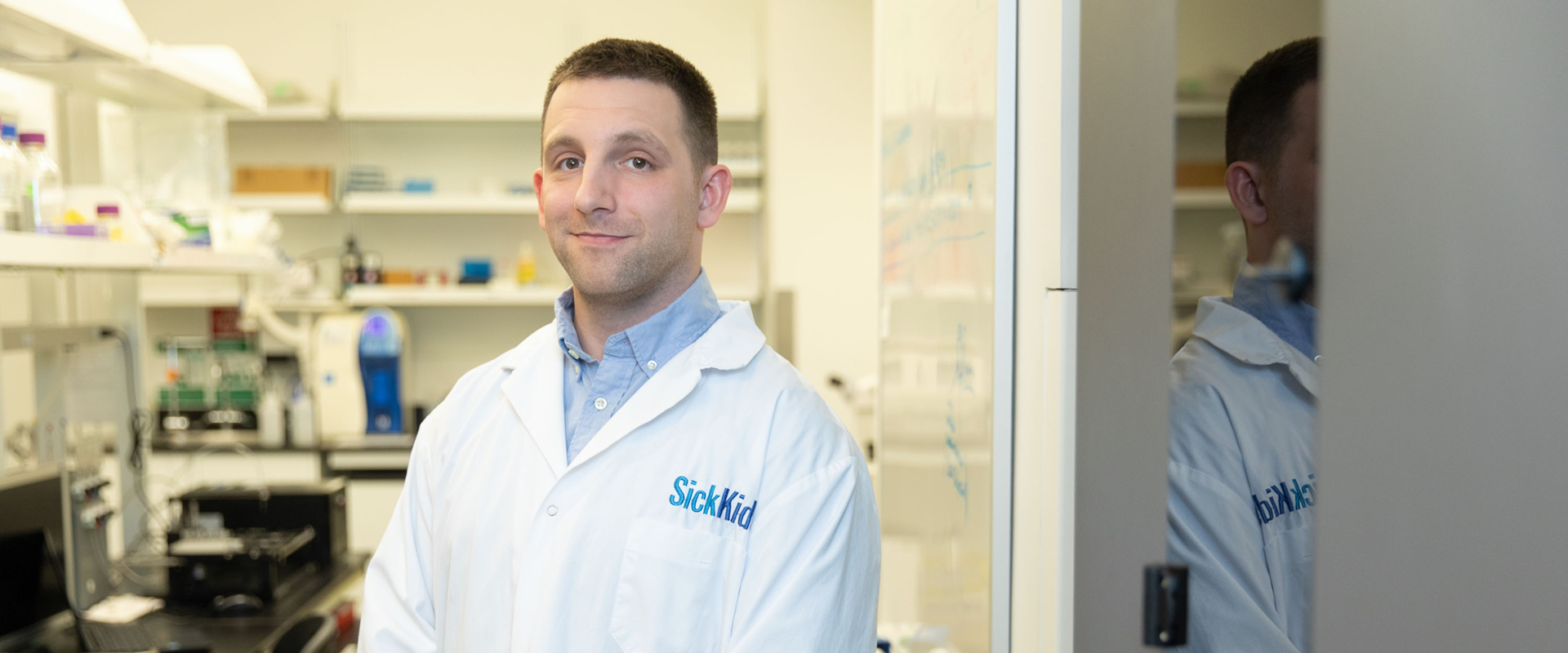 Dr. Danton Ivanochko