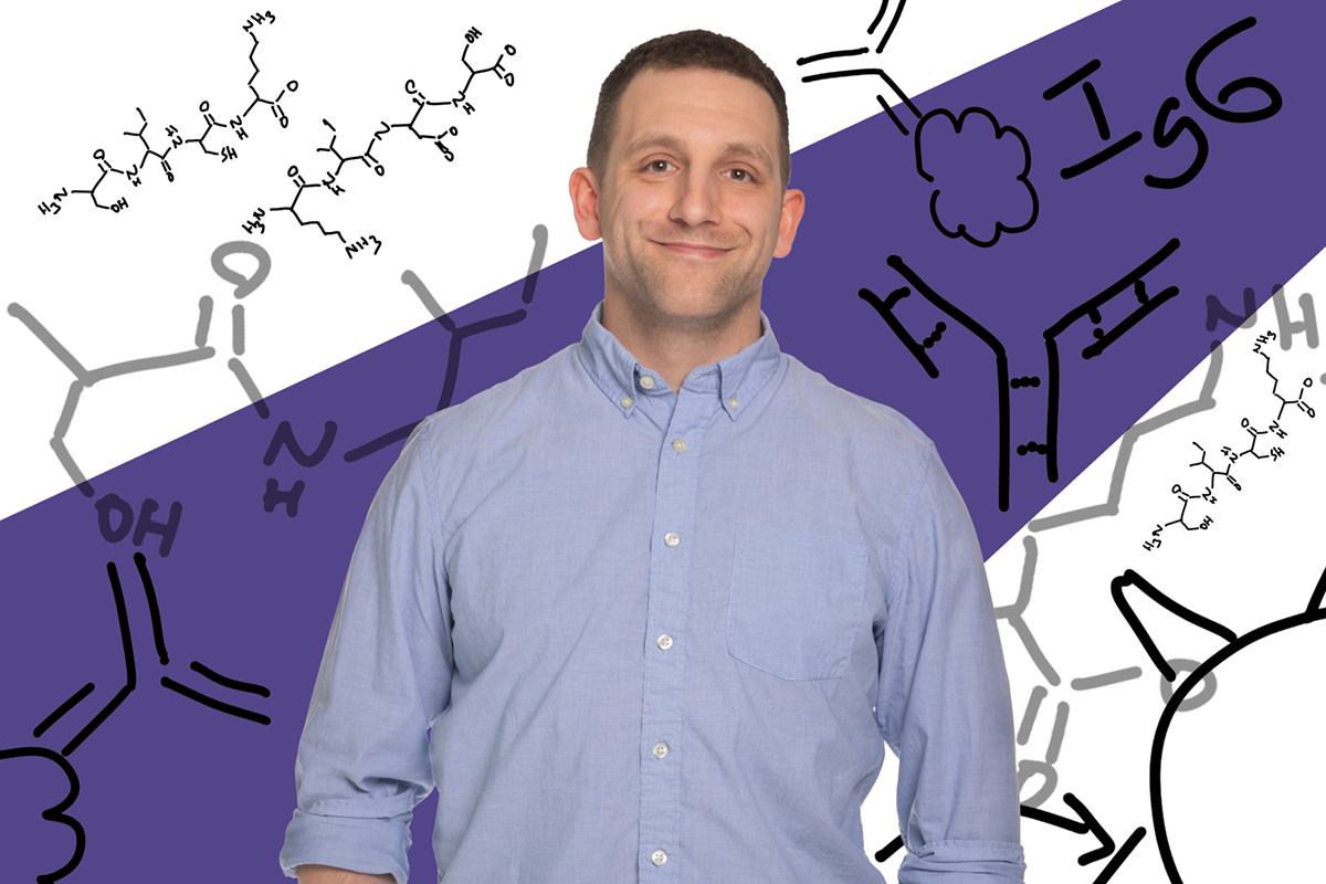 Dr. Danton Ivanochko