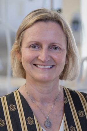 Headshot of Cecilia St. George-Hyslop