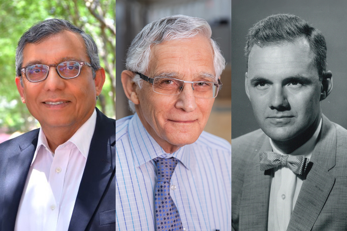 Drs. Zulfiqar Bhutta, David Chitayat and George Trusler