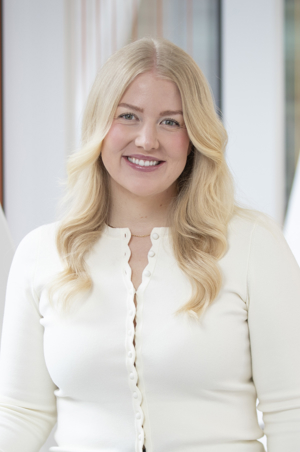 headshot of Riley Wallace